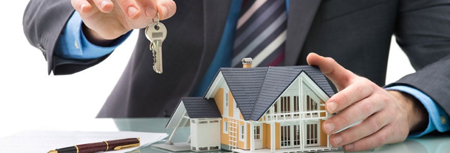 Courtier immobilier
